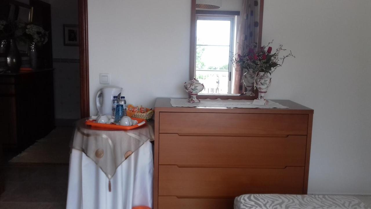 Apartamento Casa Branca Pinhal Nazaré Exterior foto