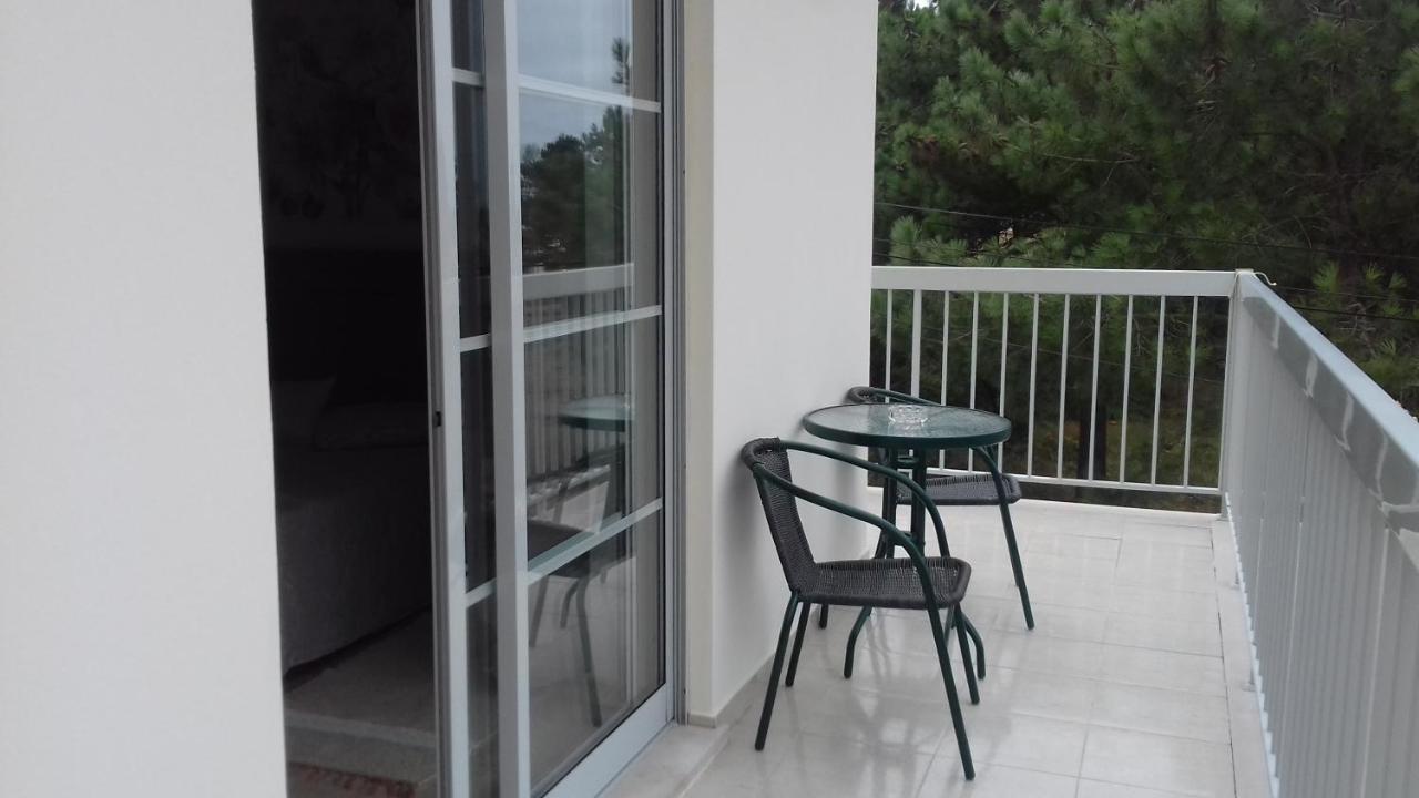 Apartamento Casa Branca Pinhal Nazaré Exterior foto