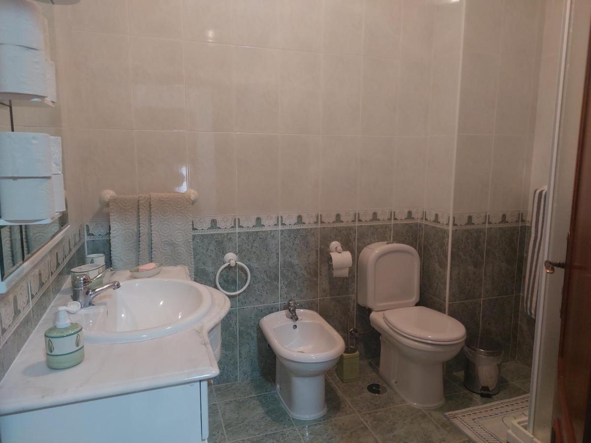 Apartamento Casa Branca Pinhal Nazaré Exterior foto