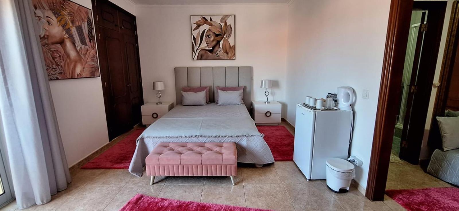 Apartamento Casa Branca Pinhal Nazaré Exterior foto