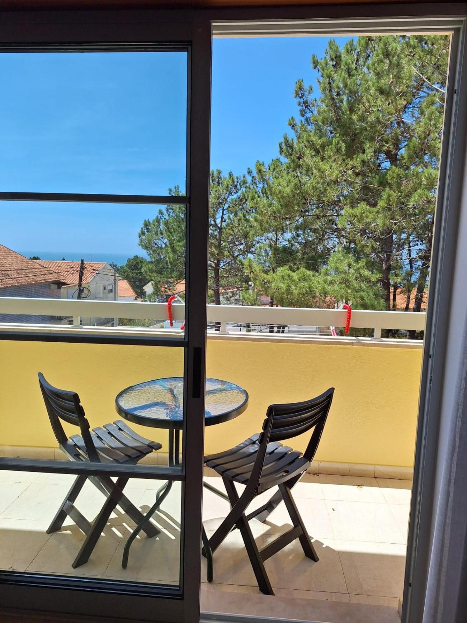 Apartamento Casa Branca Pinhal Nazaré Exterior foto