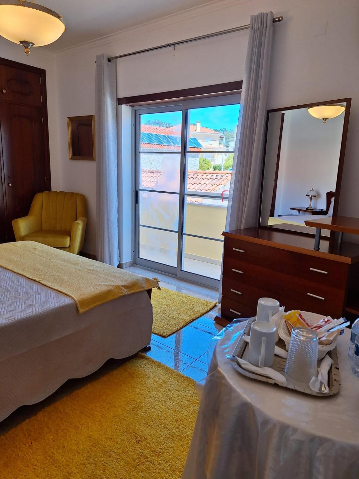 Apartamento Casa Branca Pinhal Nazaré Exterior foto