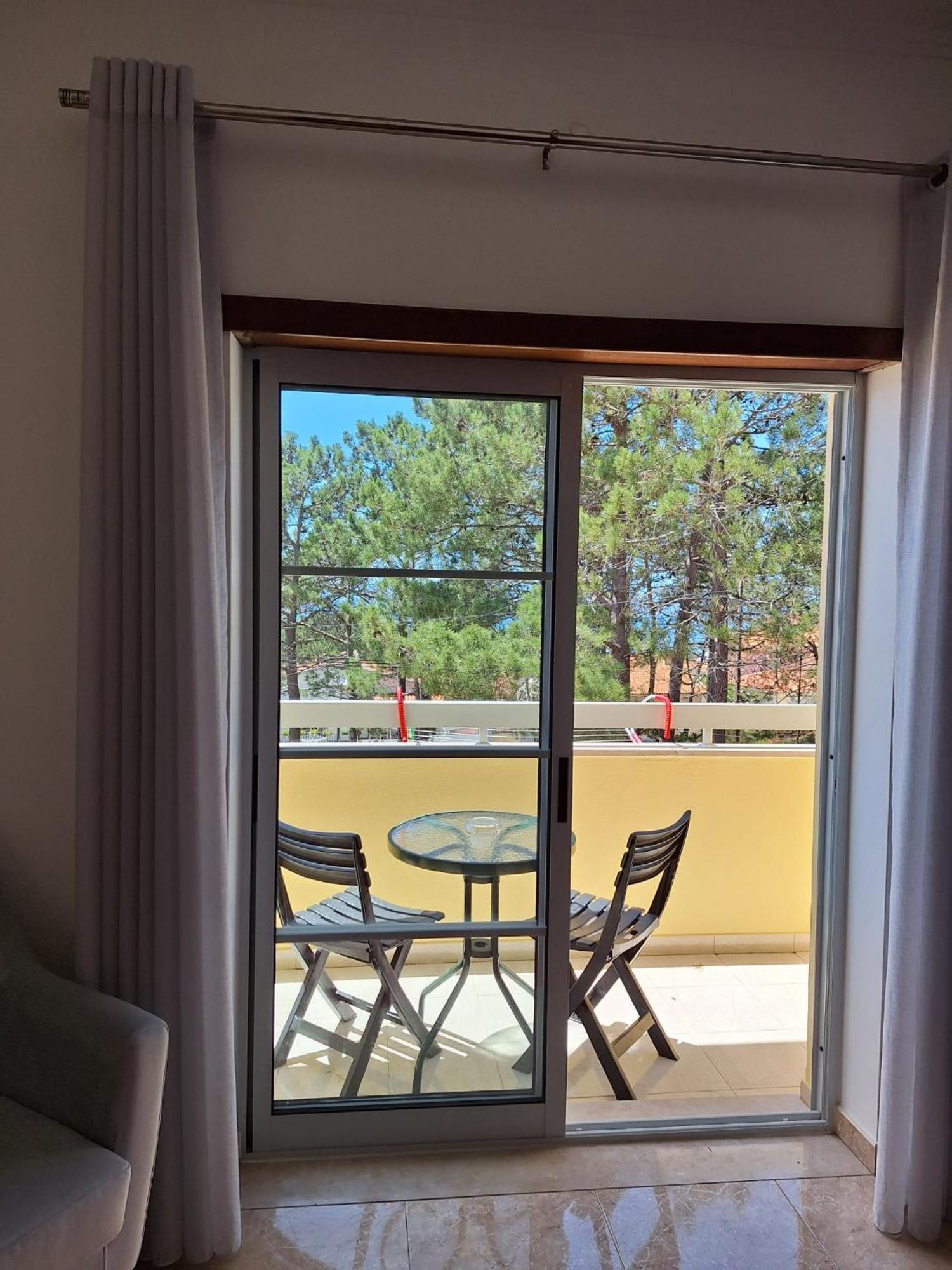 Apartamento Casa Branca Pinhal Nazaré Exterior foto
