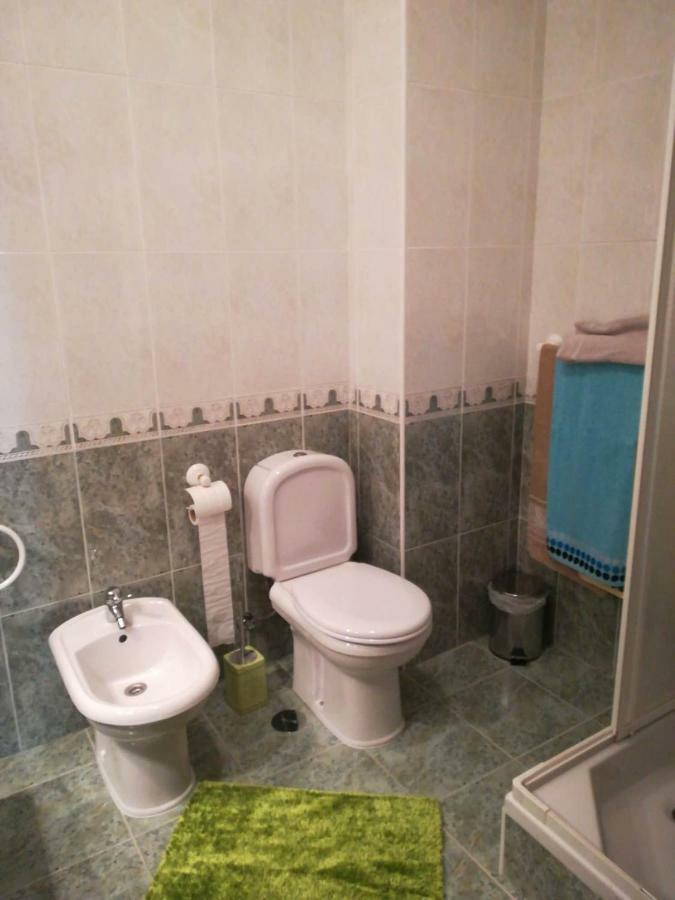 Apartamento Casa Branca Pinhal Nazaré Exterior foto